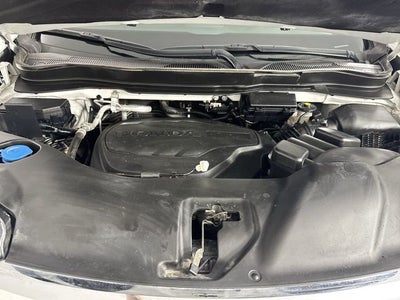 2022 Honda Pilot Touring 8 Passenger