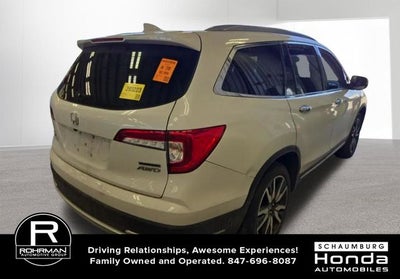 2022 Honda Pilot Touring 8 Passenger