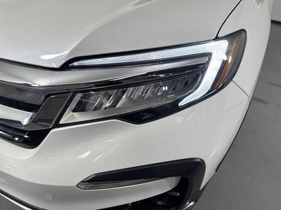 2022 Honda Pilot Touring 8 Passenger