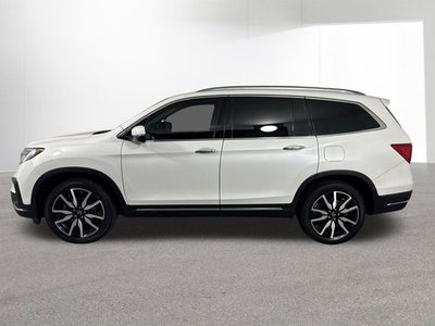2022 Honda Pilot Touring 8 Passenger