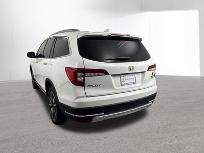 2022 Honda Pilot Touring 8 Passenger