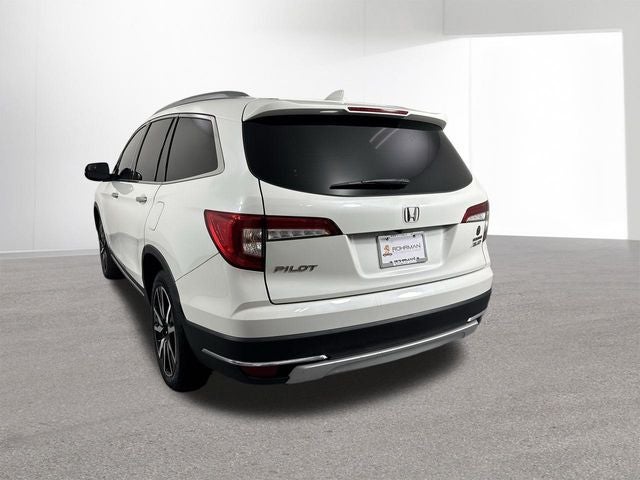 2022 Honda Pilot Touring 8 Passenger