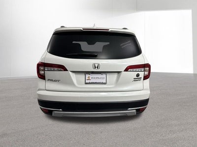 2022 Honda Pilot Touring 8 Passenger