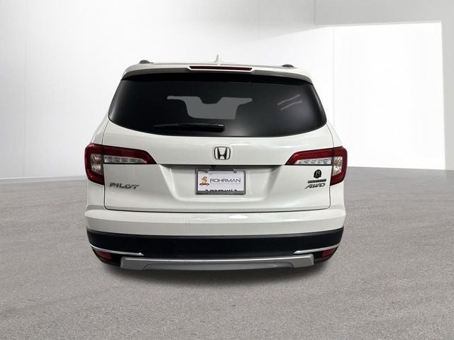 2022 Honda Pilot Touring 8 Passenger