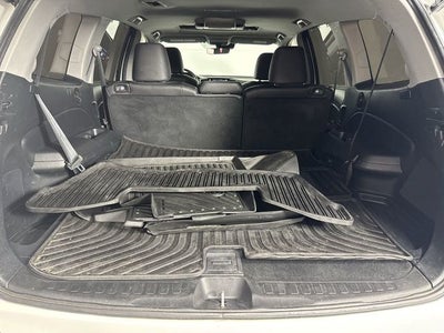 2022 Honda Pilot Touring 8 Passenger