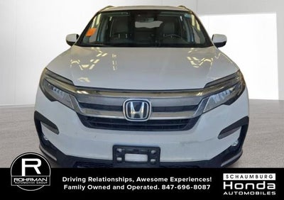 2022 Honda Pilot Touring 8 Passenger