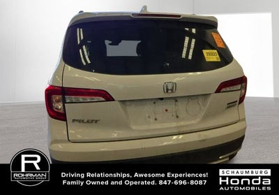 2022 Honda Pilot Touring 8 Passenger