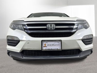 2017 Honda Pilot Touring