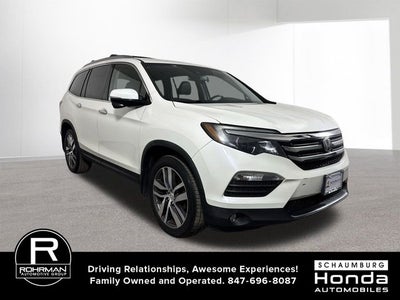 2017 Honda Pilot Touring
