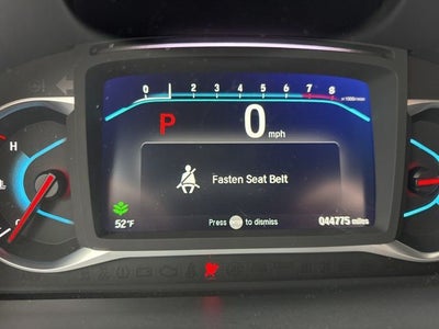 2021 Honda Passport Elite