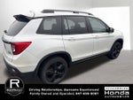2021 Honda Passport Elite