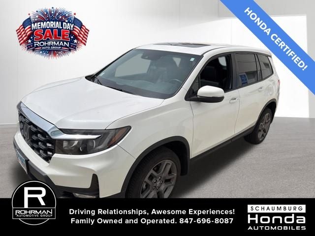 2023 Honda Passport 3.5 EX-L 4WD Auto's photo