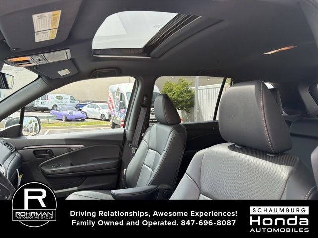 2023 Honda Passport EX-L