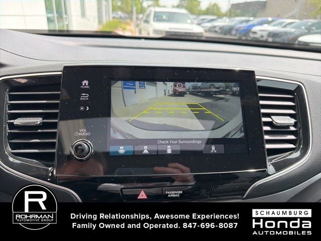 2023 Honda Passport EX-L