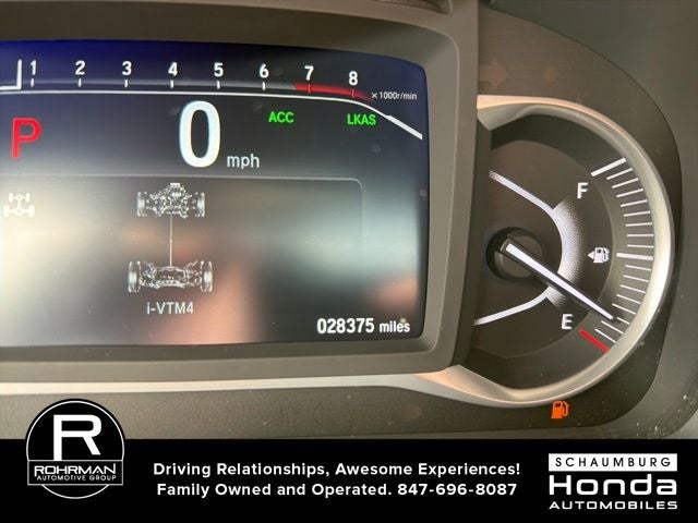 2023 Honda Passport EX-L