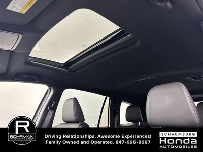 2023 Honda Passport EX-L