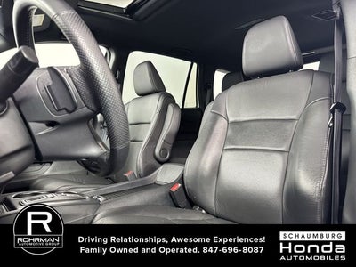 2023 Honda Passport EX-L
