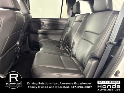 2023 Honda Passport EX-L