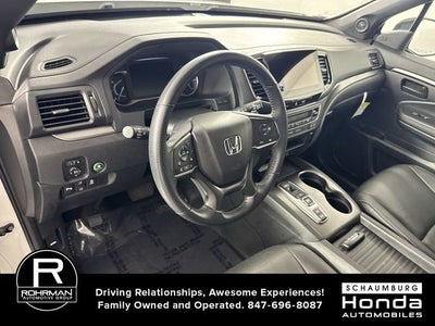 2023 Honda Passport EX-L