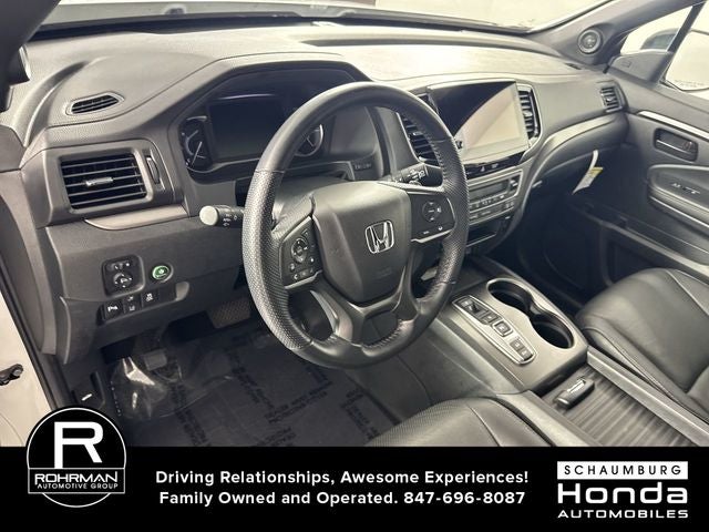 2023 Honda Passport EX-L