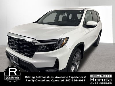 2023 Honda Passport EX-L