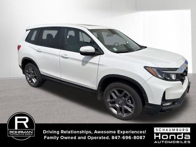 2023 Honda Passport EX-L