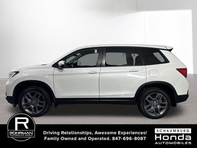 2023 Honda Passport EX-L