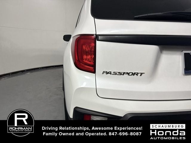 2023 Honda Passport EX-L
