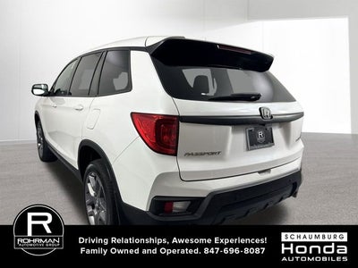 2023 Honda Passport EX-L