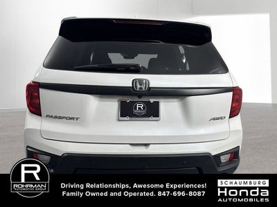 2023 Honda Passport EX-L
