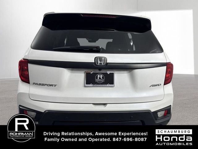 2023 Honda Passport EX-L