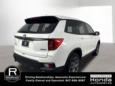 2023 Honda Passport EX-L