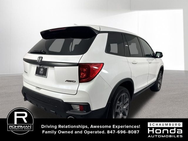 2023 Honda Passport EX-L