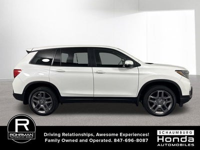 2023 Honda Passport EX-L