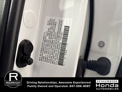 2023 Honda Passport EX-L