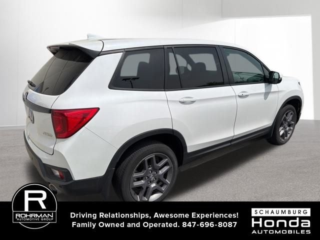 2023 Honda Passport EX-L