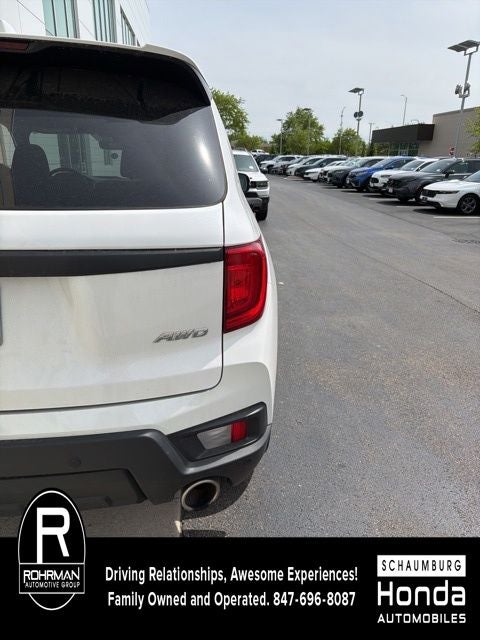2023 Honda Passport EX-L