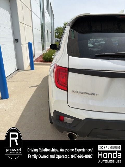2023 Honda Passport EX-L