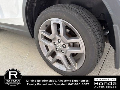 2023 Honda Passport EX-L