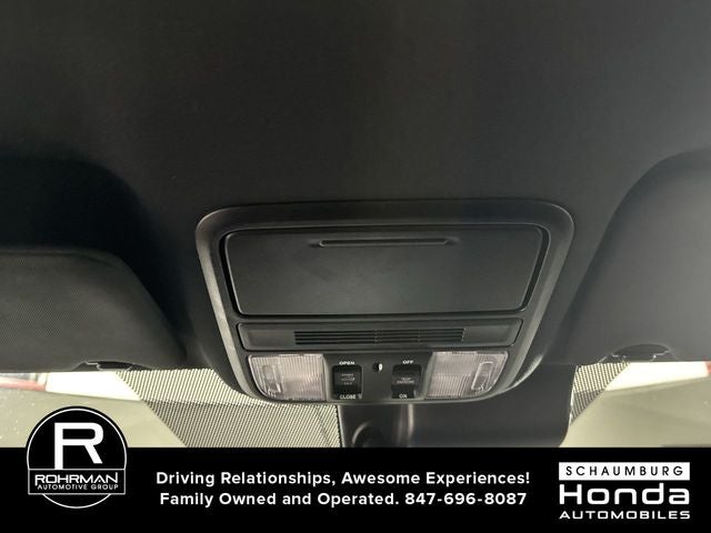 2022 Honda Passport EX-L