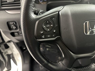 2022 Honda Passport EX-L