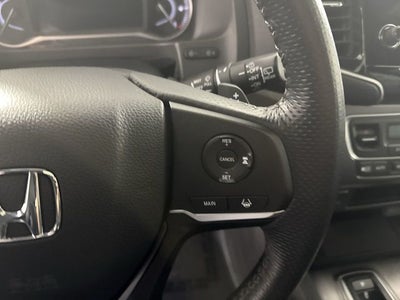 2022 Honda Passport EX-L