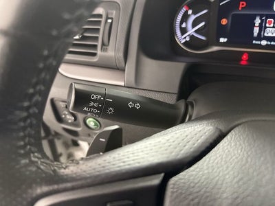 2022 Honda Passport EX-L