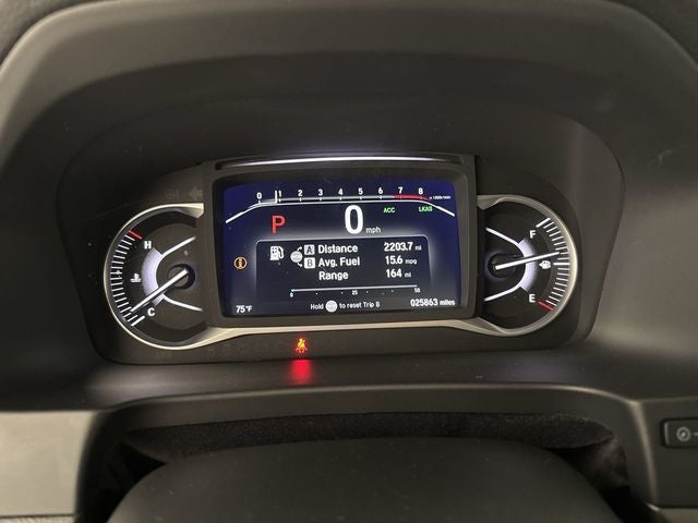 2022 Honda Passport EX-L