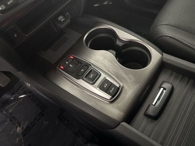 2022 Honda Passport EX-L