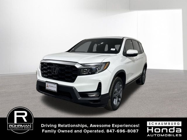 2022 Honda Passport EX-L