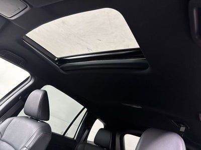 2022 Honda Passport EX-L