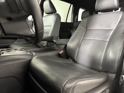 2022 Honda Passport EX-L