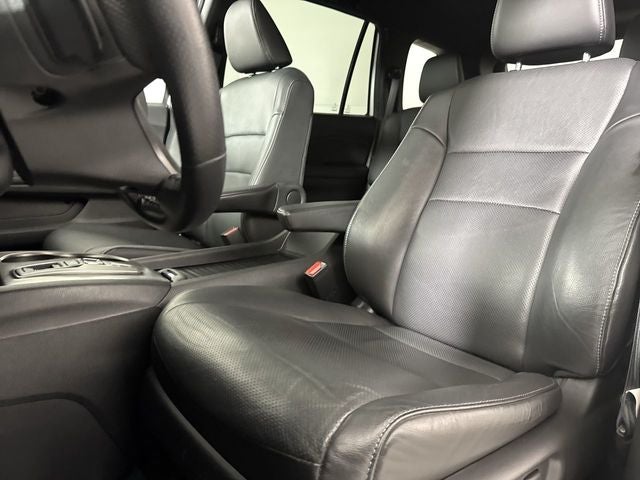 2022 Honda Passport EX-L