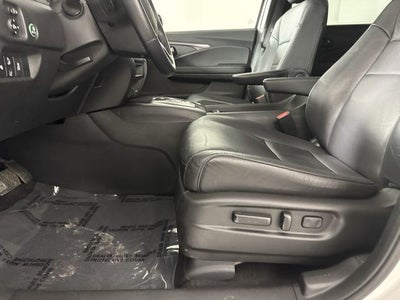 2022 Honda Passport EX-L